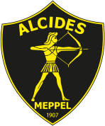 club logo of MVV Alcides